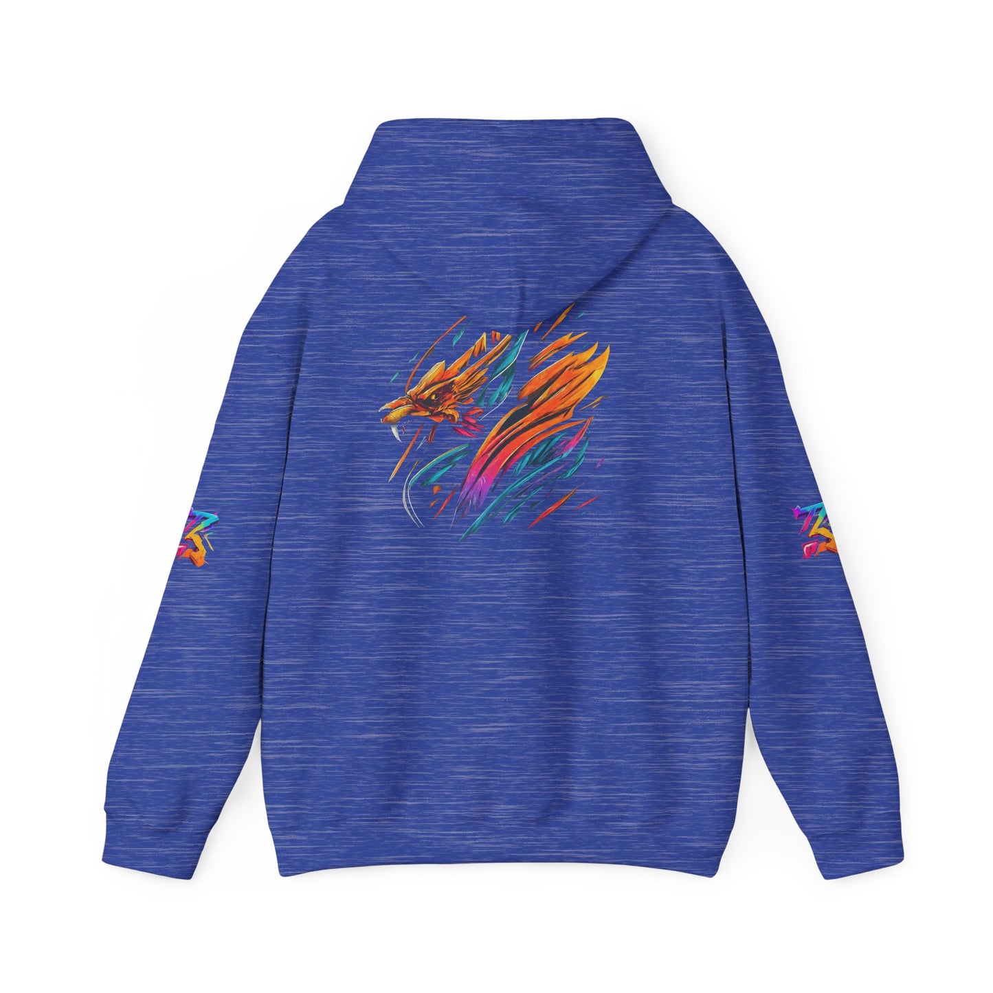 Street Drip Hoodie - Big 3 Colorway Unisex