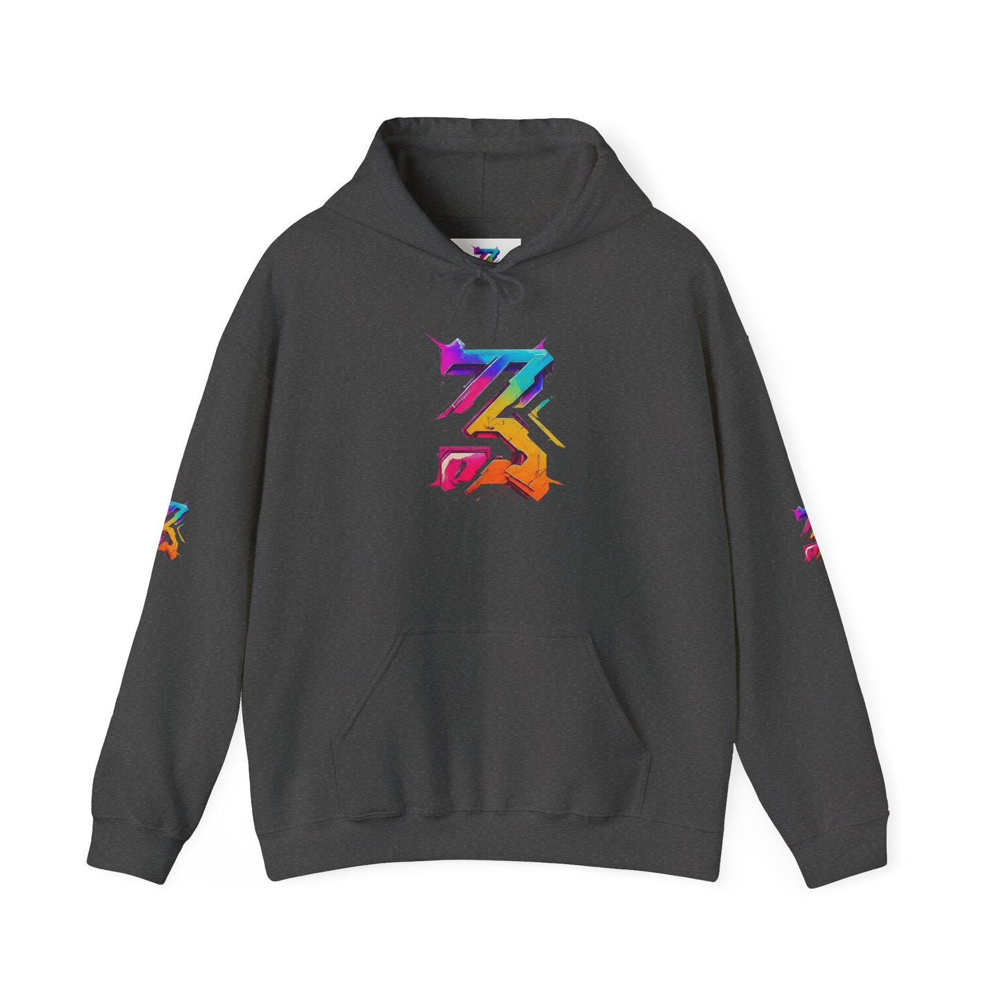Street Drip Hoodie - Big 3 Colorway Unisex