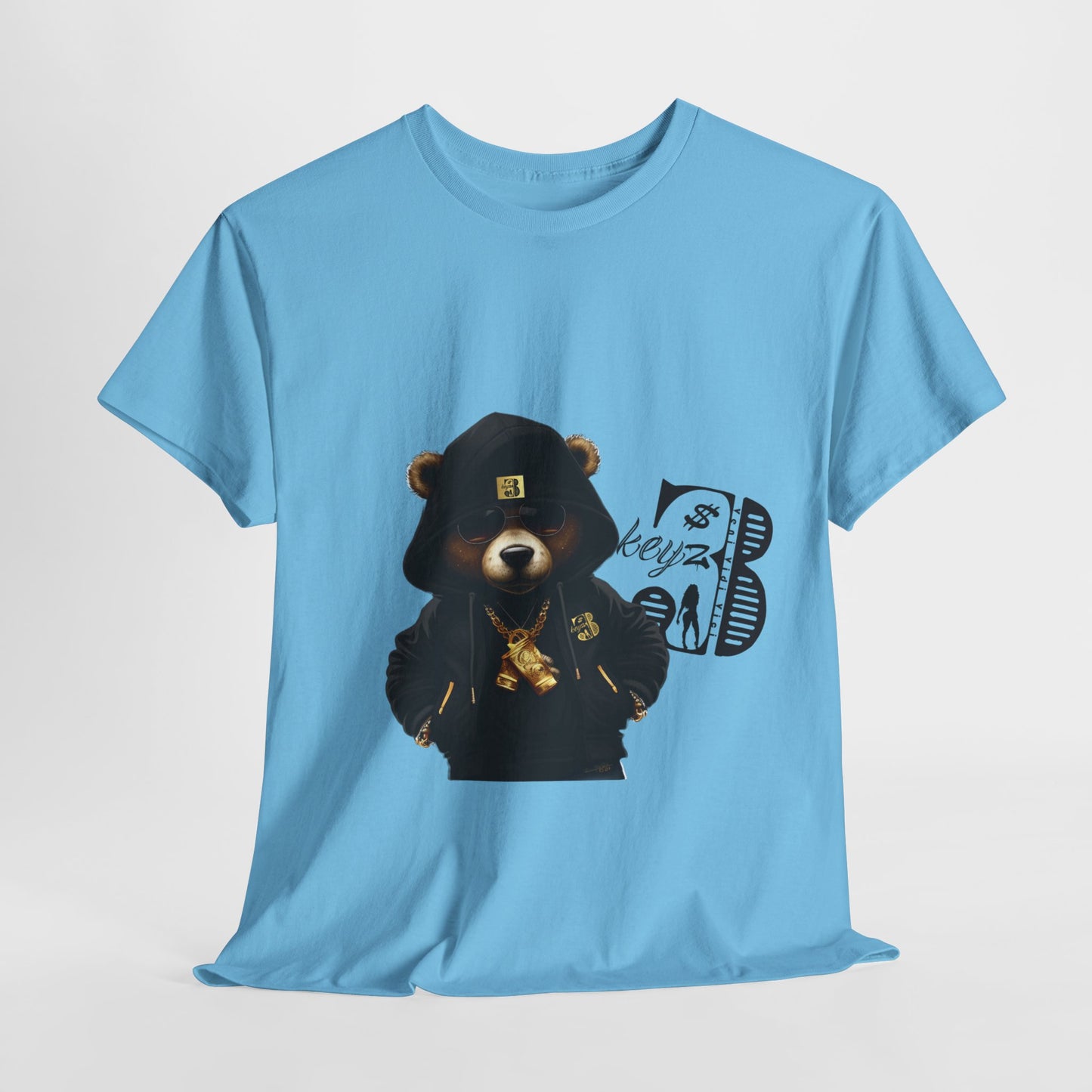 3keyz OG Teddy BLK