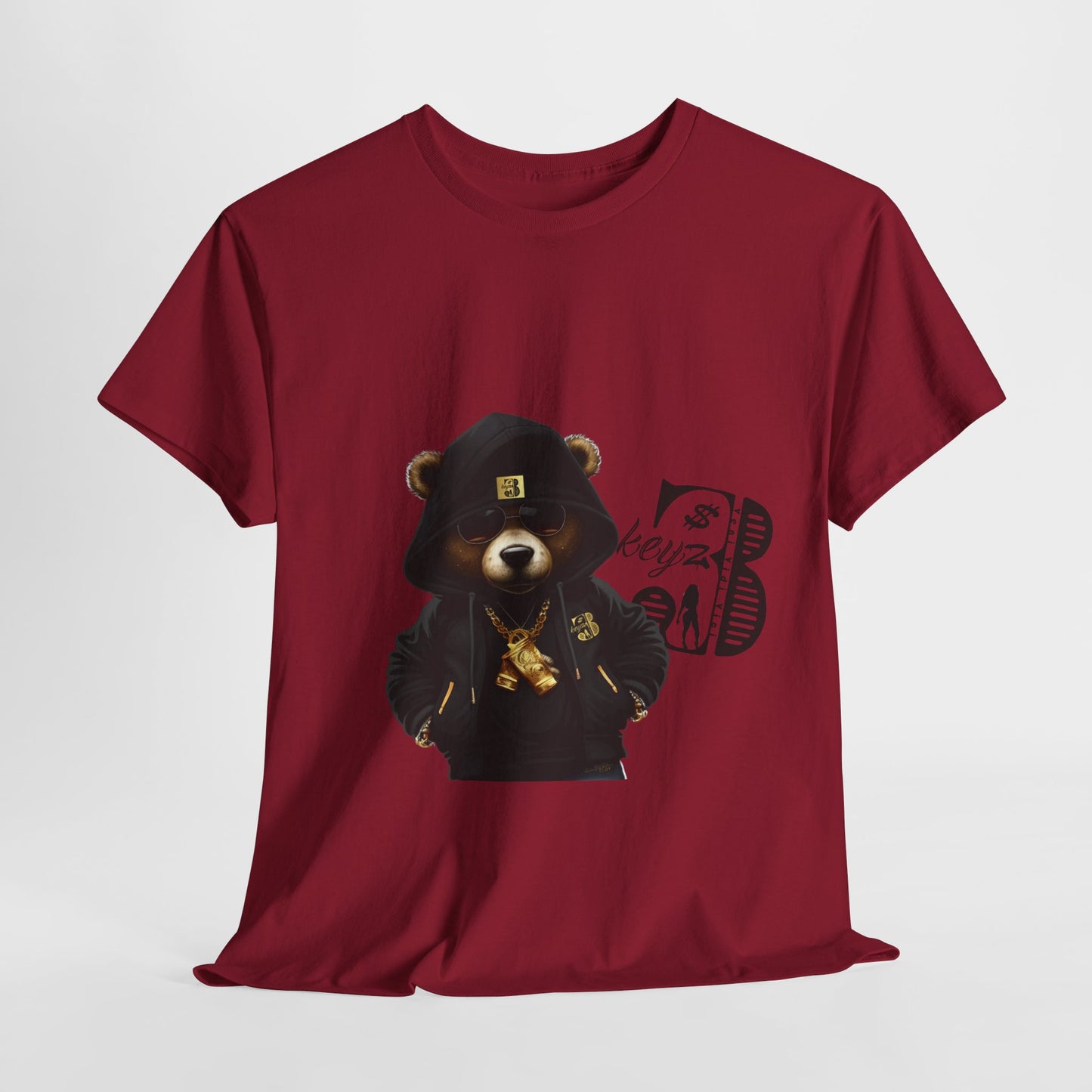 3keyz OG Teddy BLK