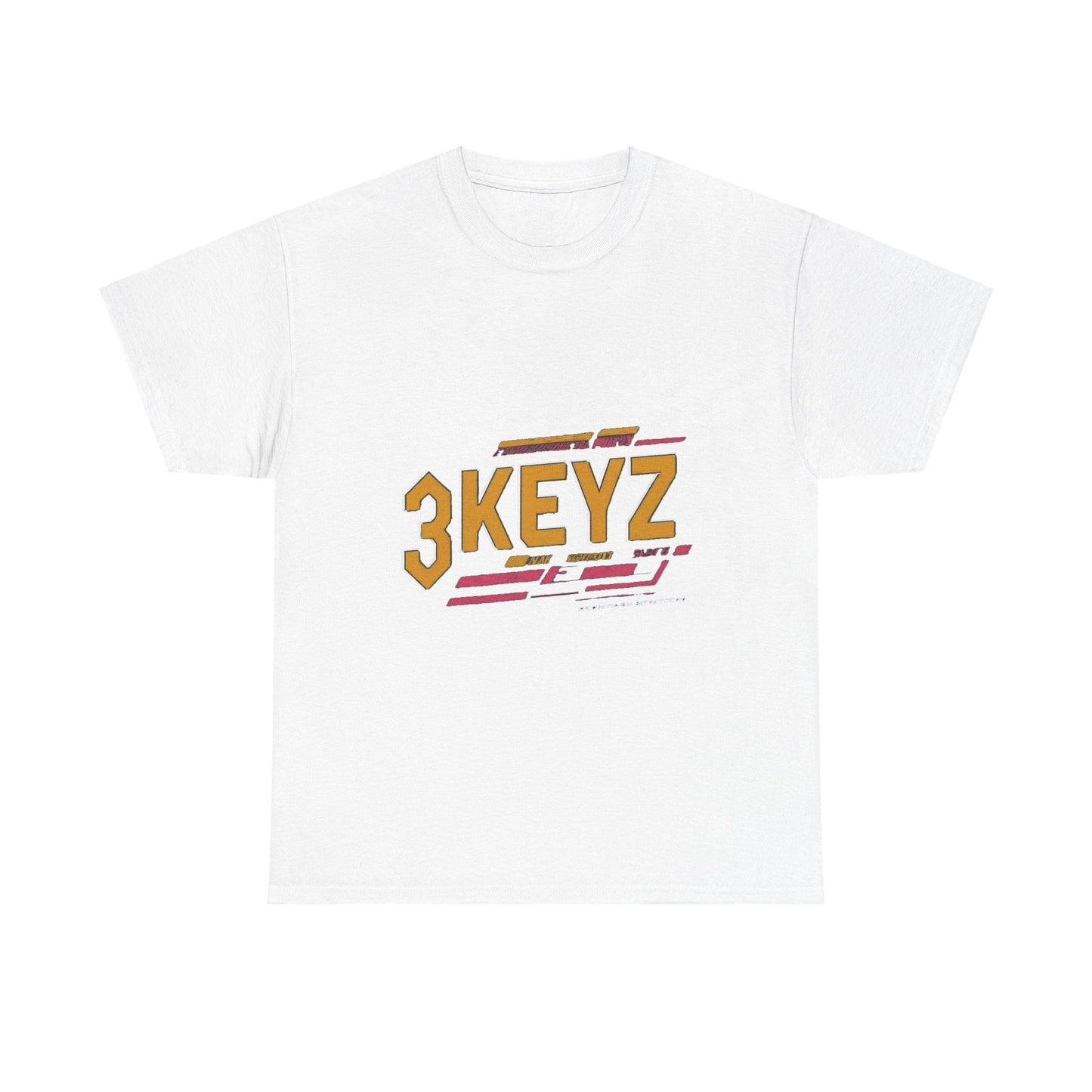 3keyz Street Drip Logo9 Unisex T-Shirt