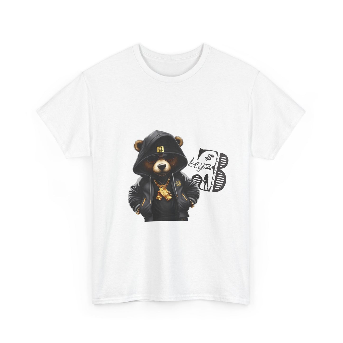 3keyz OG Teddy Grey