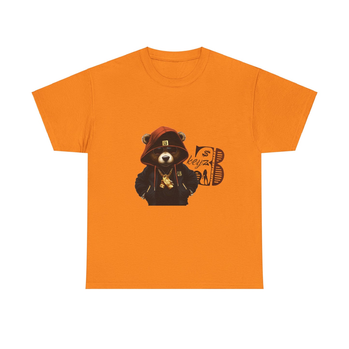 3keyz OG Teddy Orange