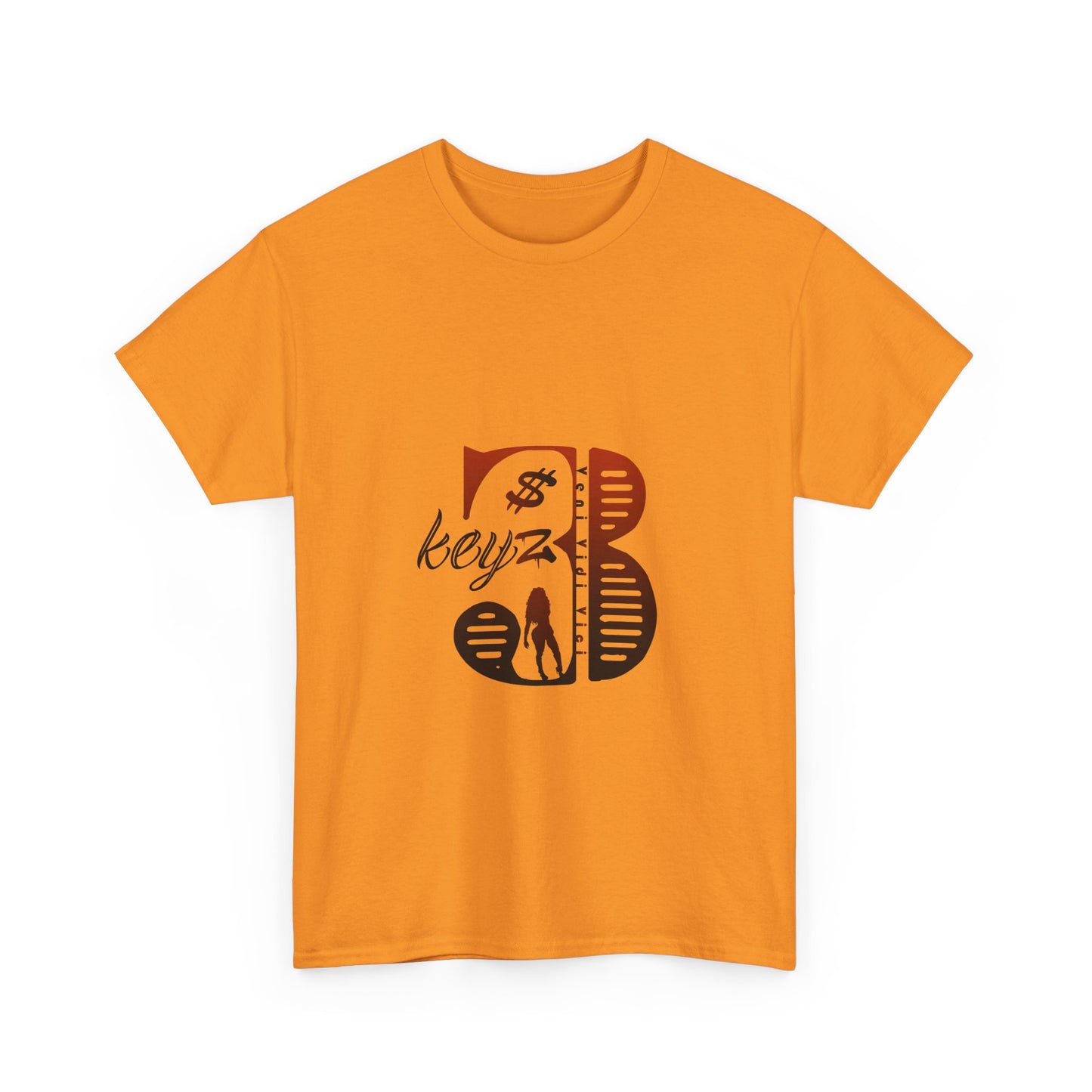 3keyz Original Style Orange Crush