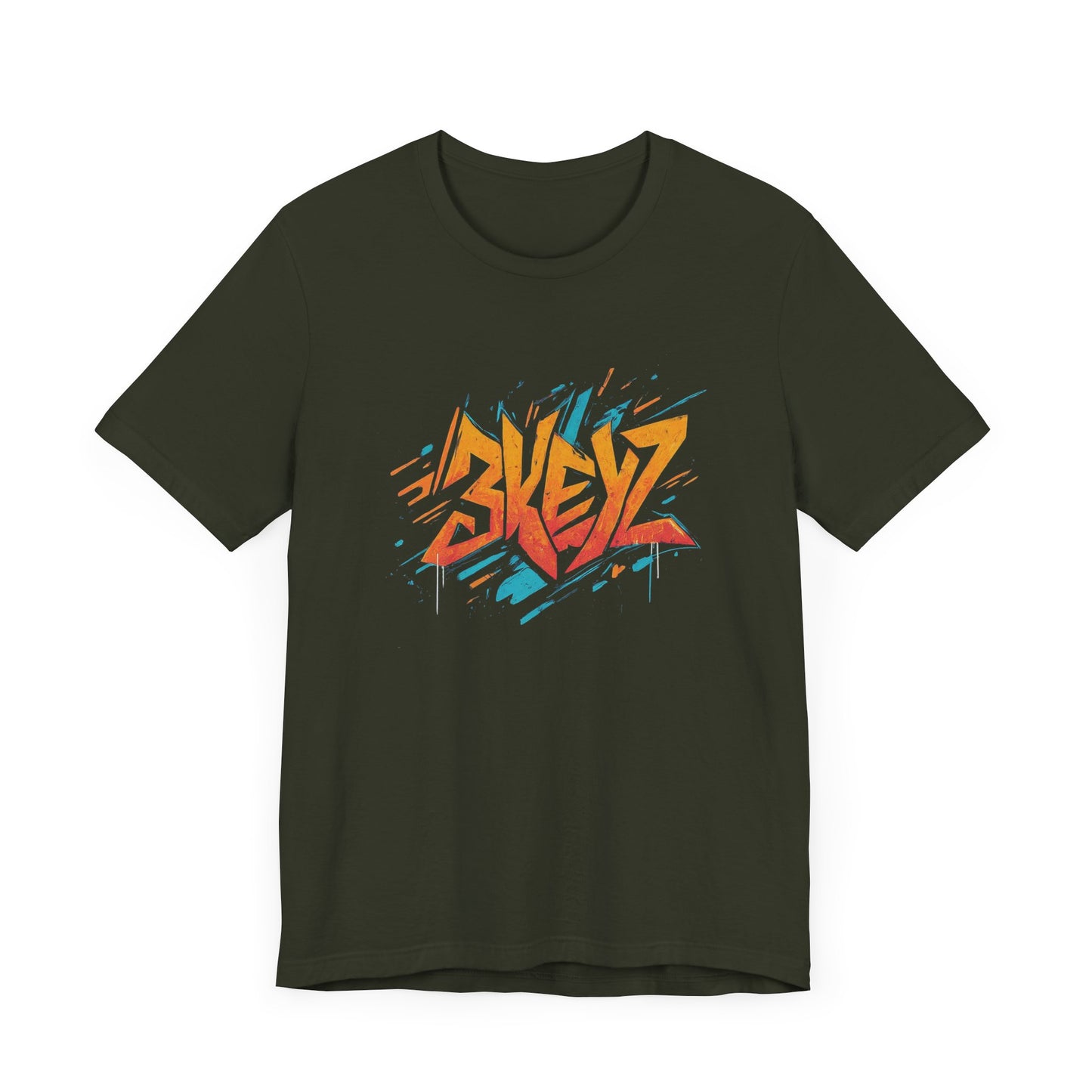 3keyz Street Drip Logo1 Unisex T-Shirt
