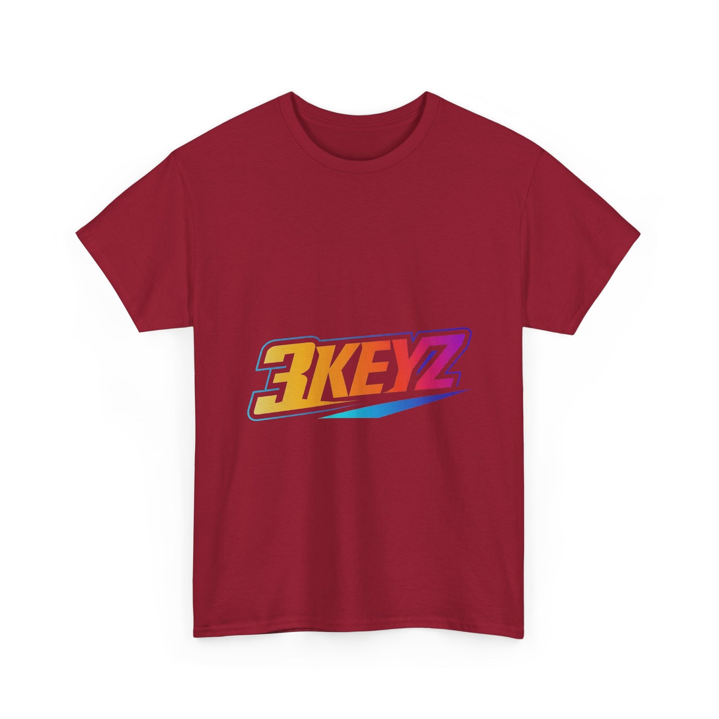3keyz Street Drip Logo9 Unisex T-Shirt