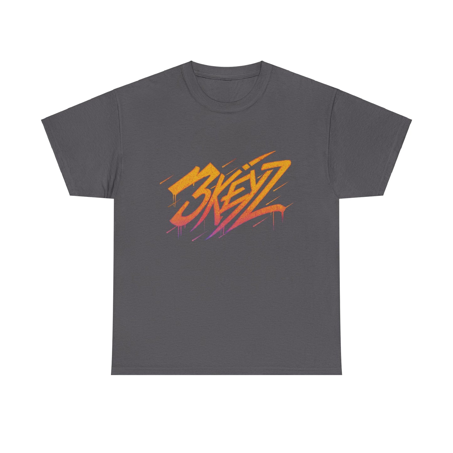 3keyz Street Drip Logo7 Unisex T-Shirt