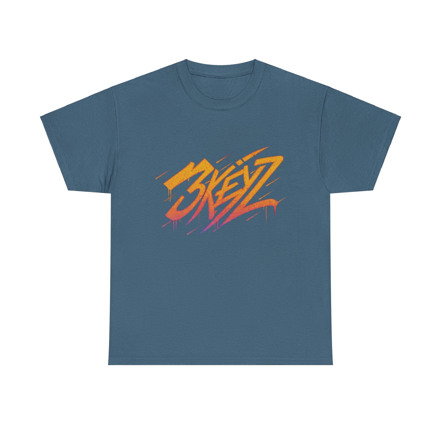 3keyz Street Drip Logo7 Unisex T-Shirt