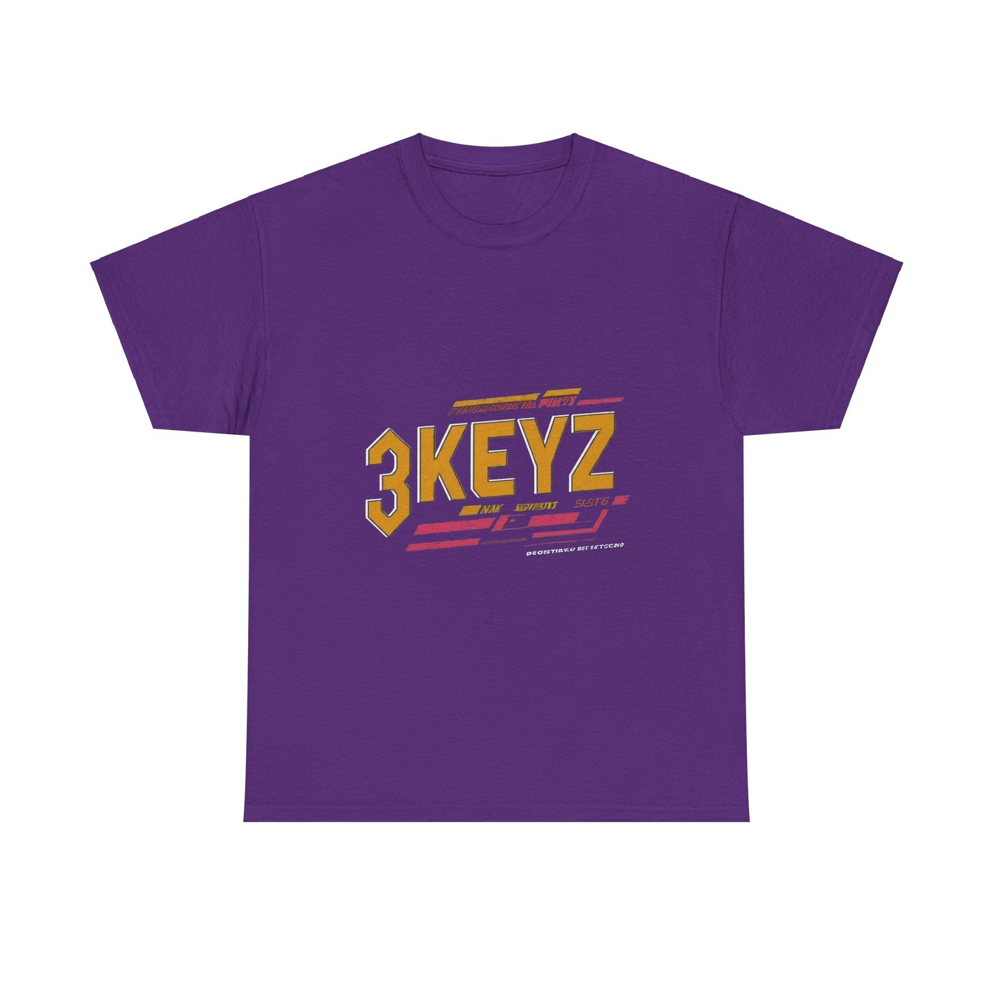 3keyz Street Drip Logo9 Unisex T-Shirt