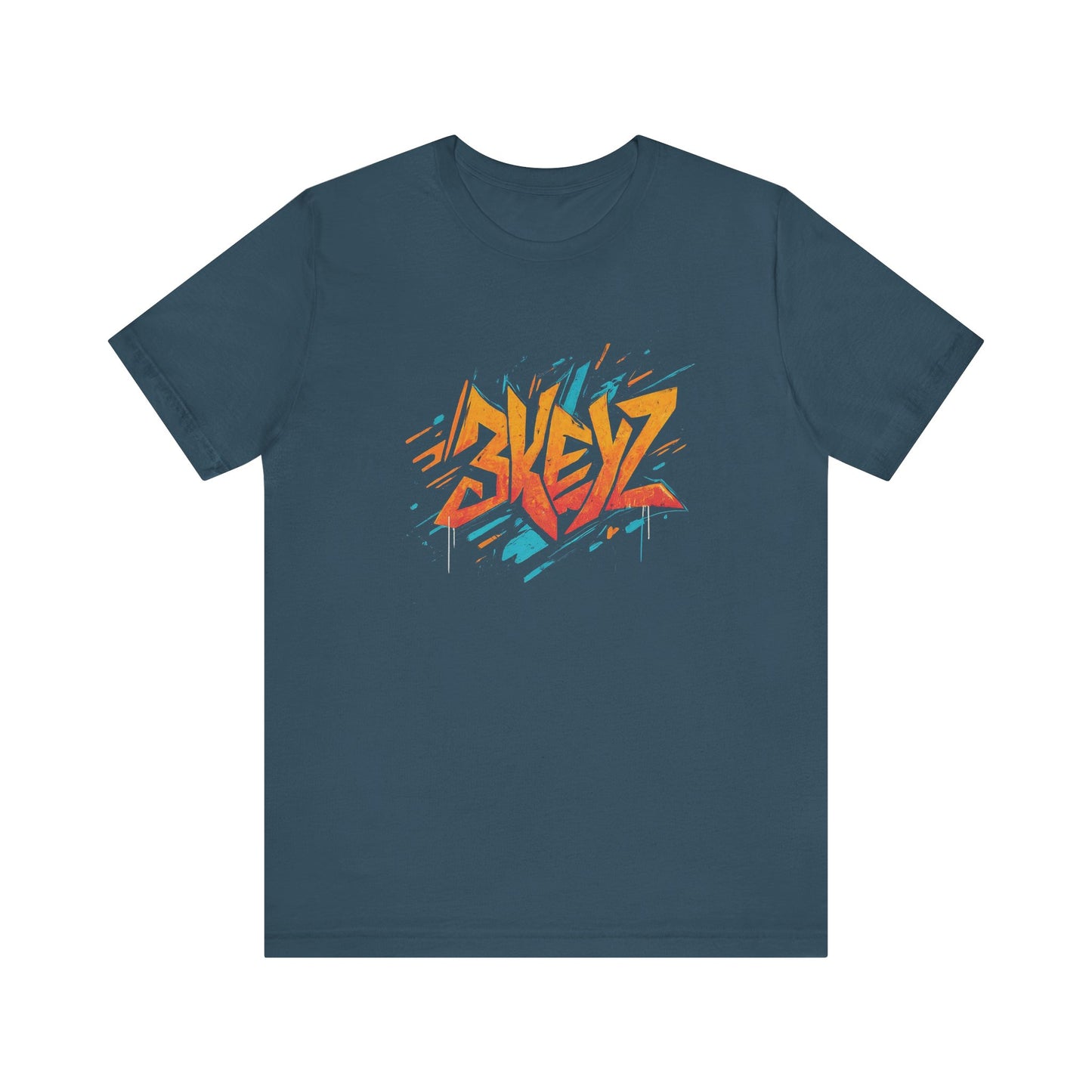 3keyz Street Drip Logo1 Unisex T-Shirt