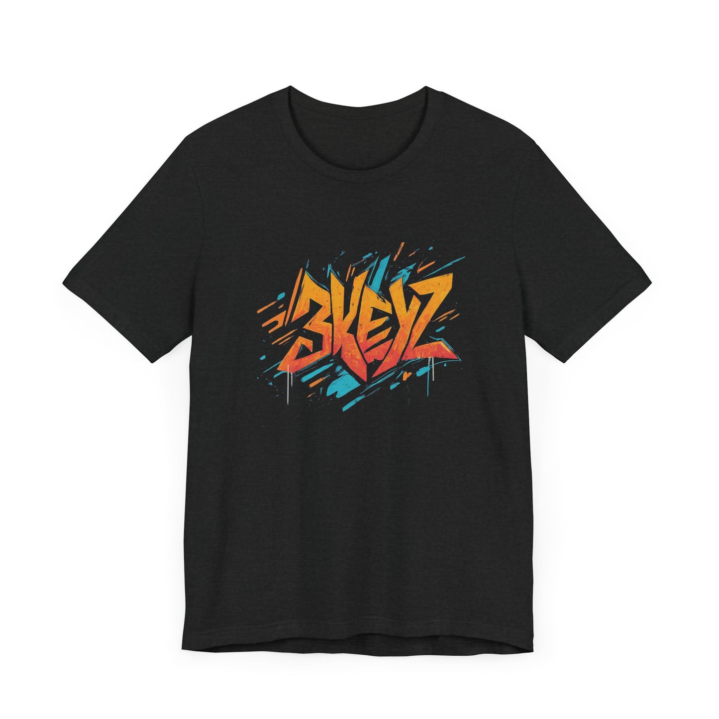 3keyz Street Drip Logo1 Unisex T-Shirt