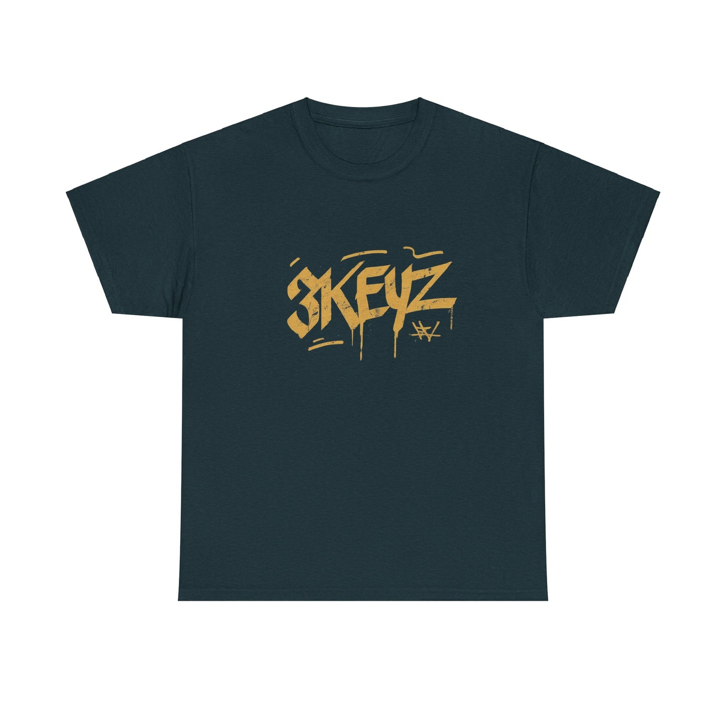 3keyz Street Drip Logo6 Unisex T-Shirt