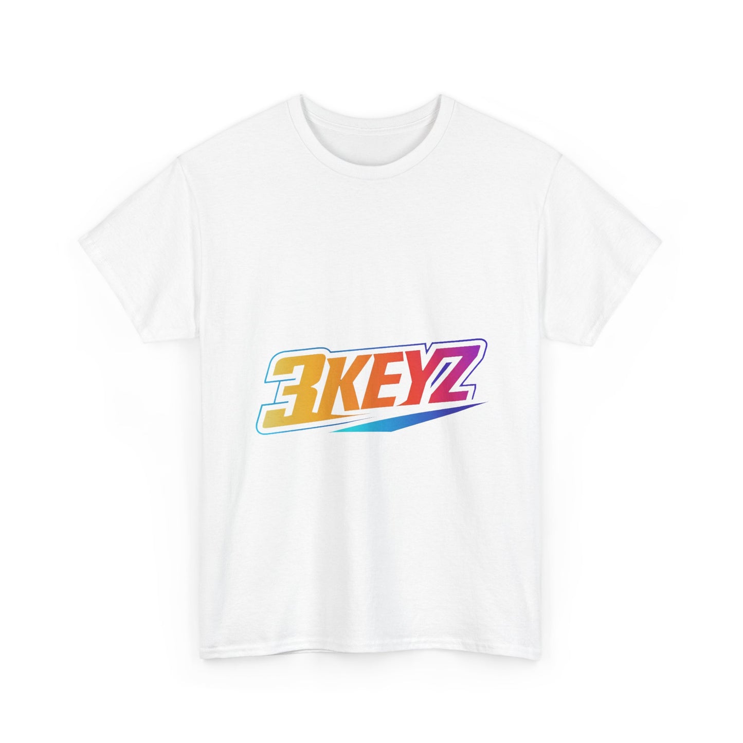 3keyz Street Drip Logo9 Unisex T-Shirt