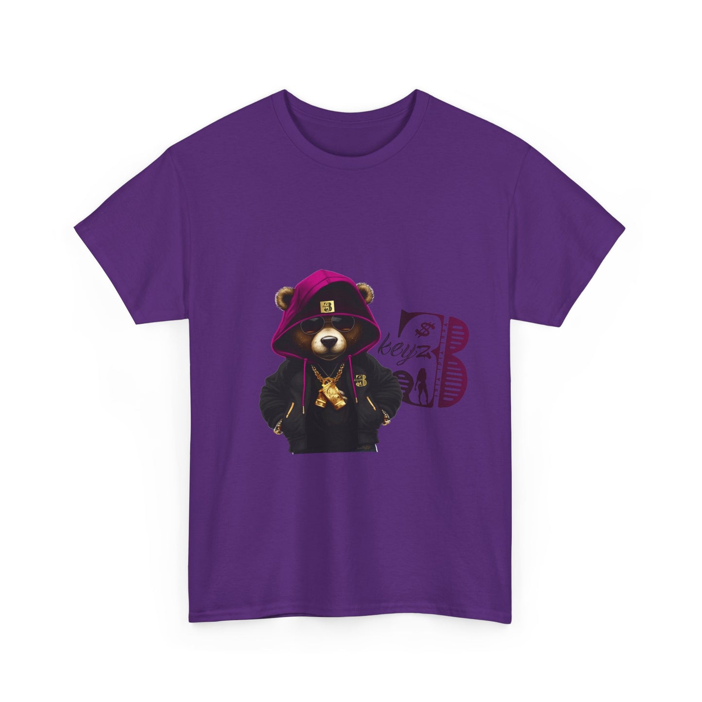 3keyz OG Teddy Purple
