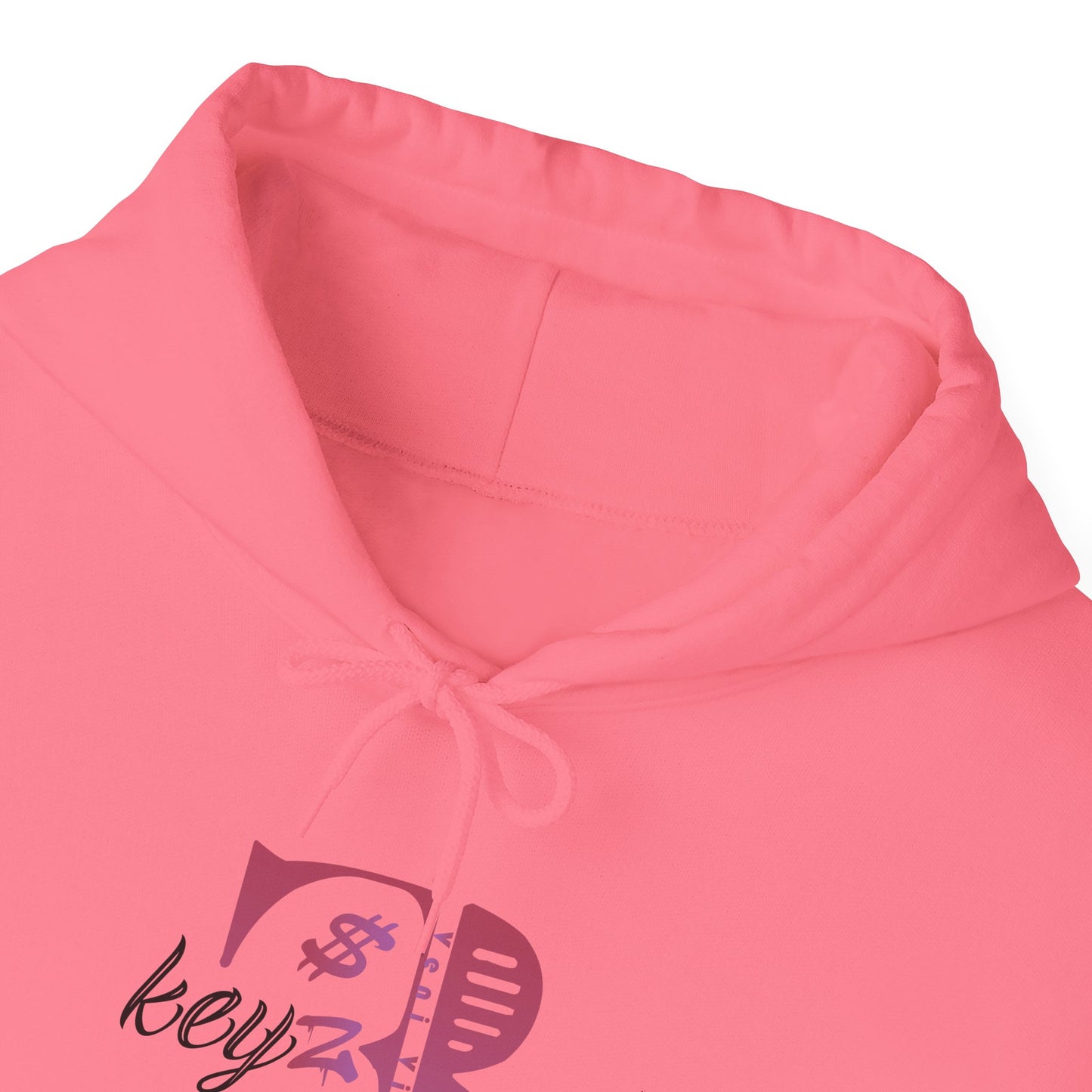 3Keyz Original Drip Unisex hoodie Pinky