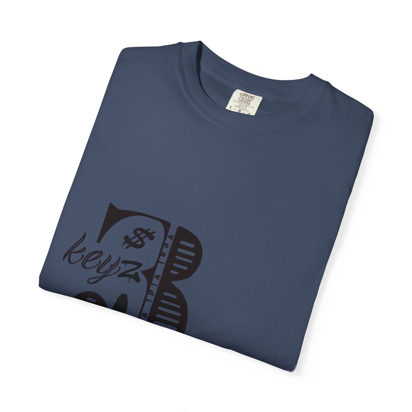 3keyz OG Teddy Black 2nd Edition Tee