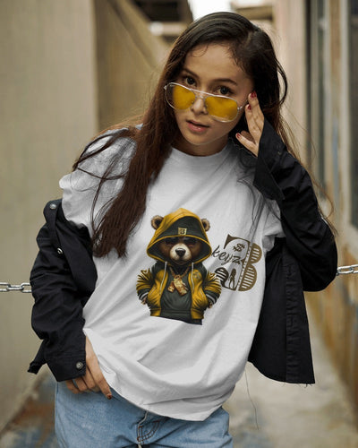 3keyz OG Teddy Drip Collection
