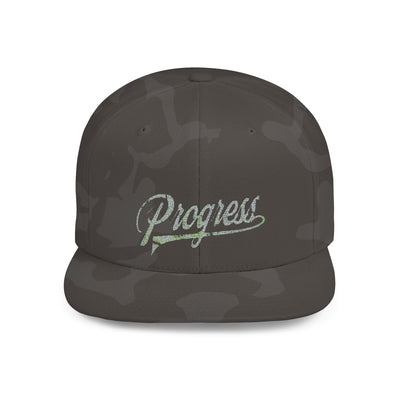 Snapback Cap Progress Drip2