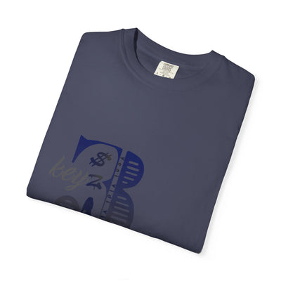 3keyz OG Teddy Blue/Grey 2nd Edition Tee
