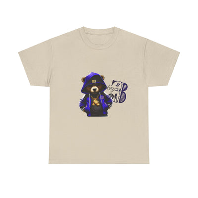 3keyz OG Teddy Blue/BLK