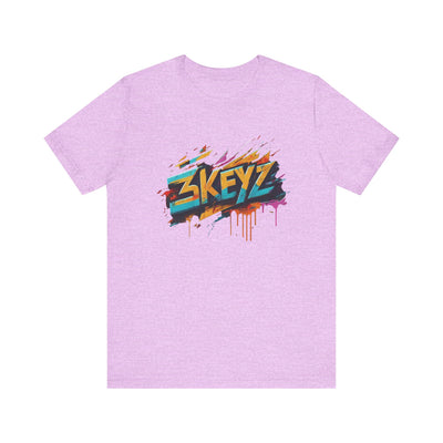 3keyz  Street Drip Logo2 Unisex T-Shirt