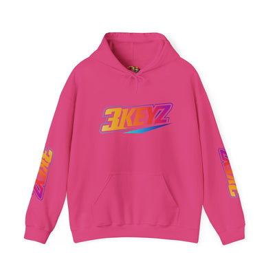 Hoodie - 3keyzunlimited Og Teddy New School flavor drip