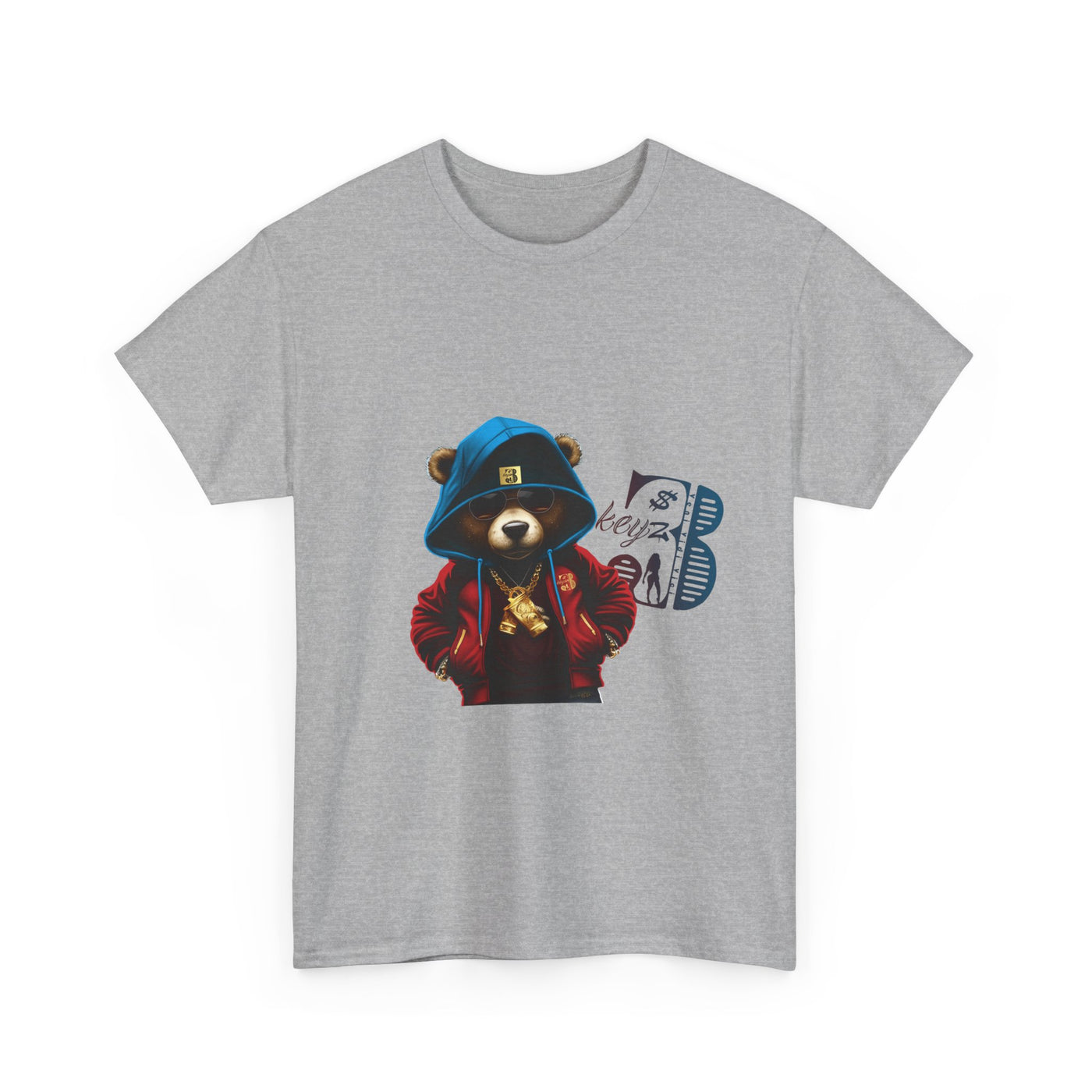 3keyz OG Teddy R/W/B