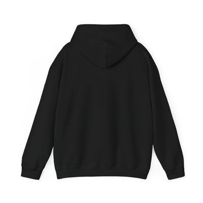 3keyz Big 3 Abstract Hoodie