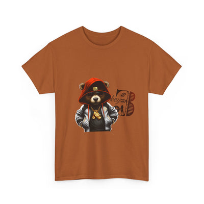 3keyz OG Teddy Orange/White
