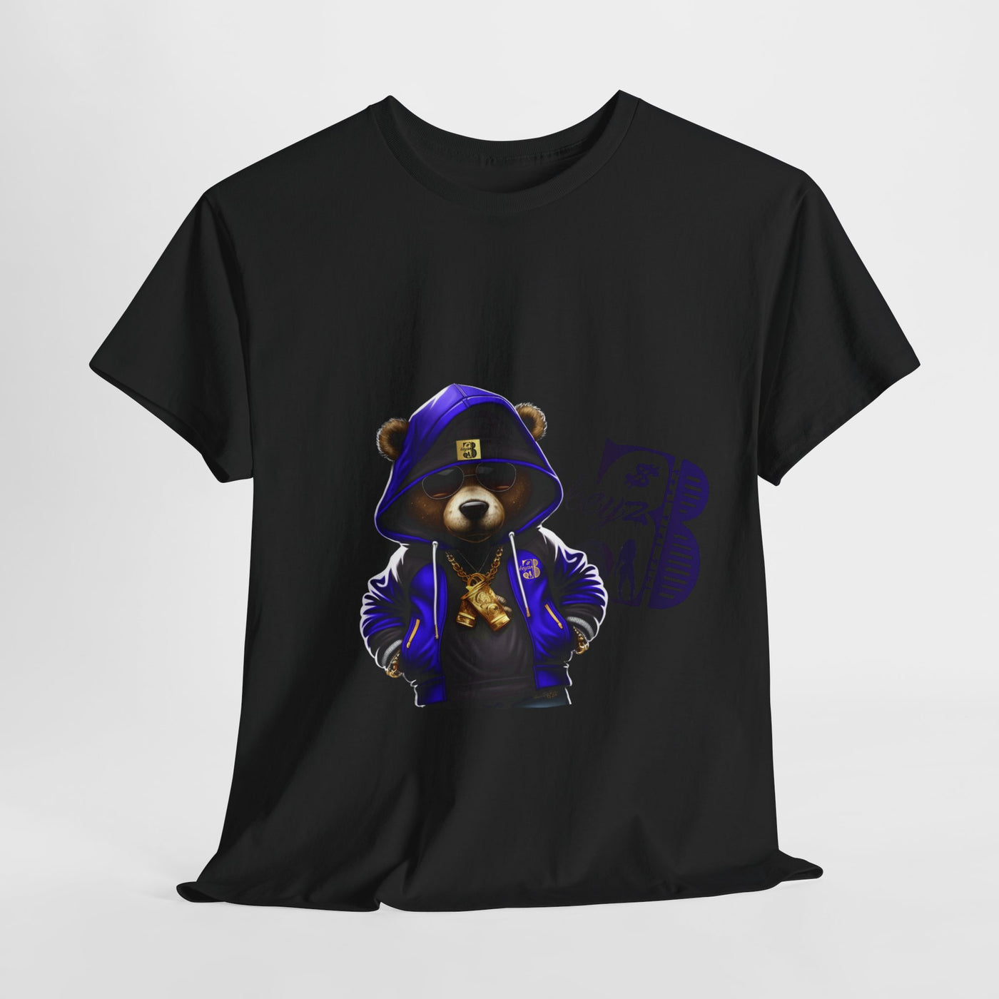 3keyz OG Teddy Blue/BLK