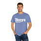 3keyz Unlimited Unisex T-shirt light
