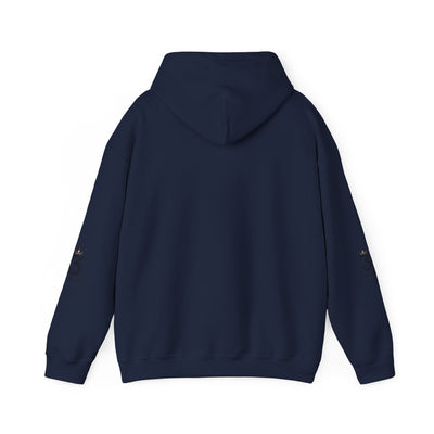 Hooded Sweatshirt 3keyz Poohbear Design
