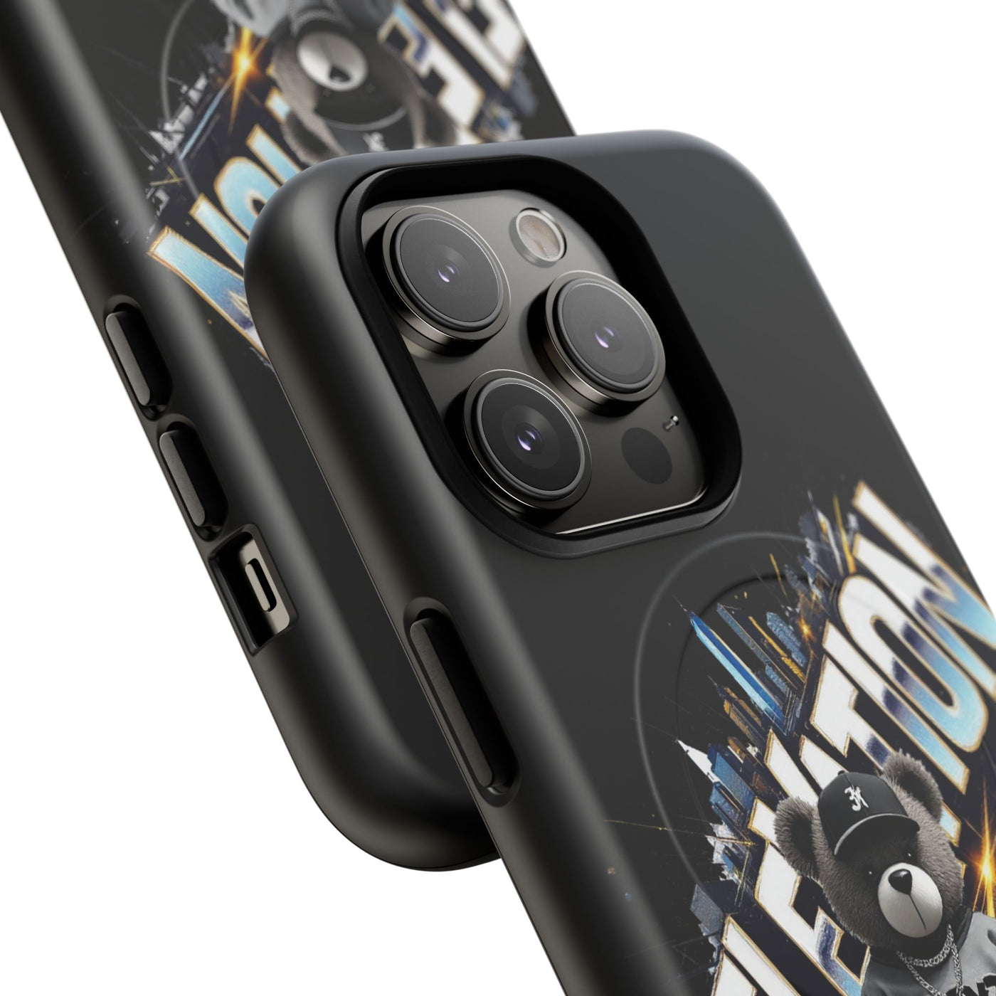 3keyz Magnetic Phone Case - Elevation Drip