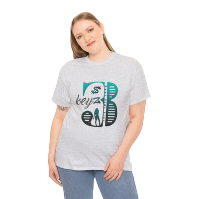 3keyz Original Drip T-Shirt  Light Blue
