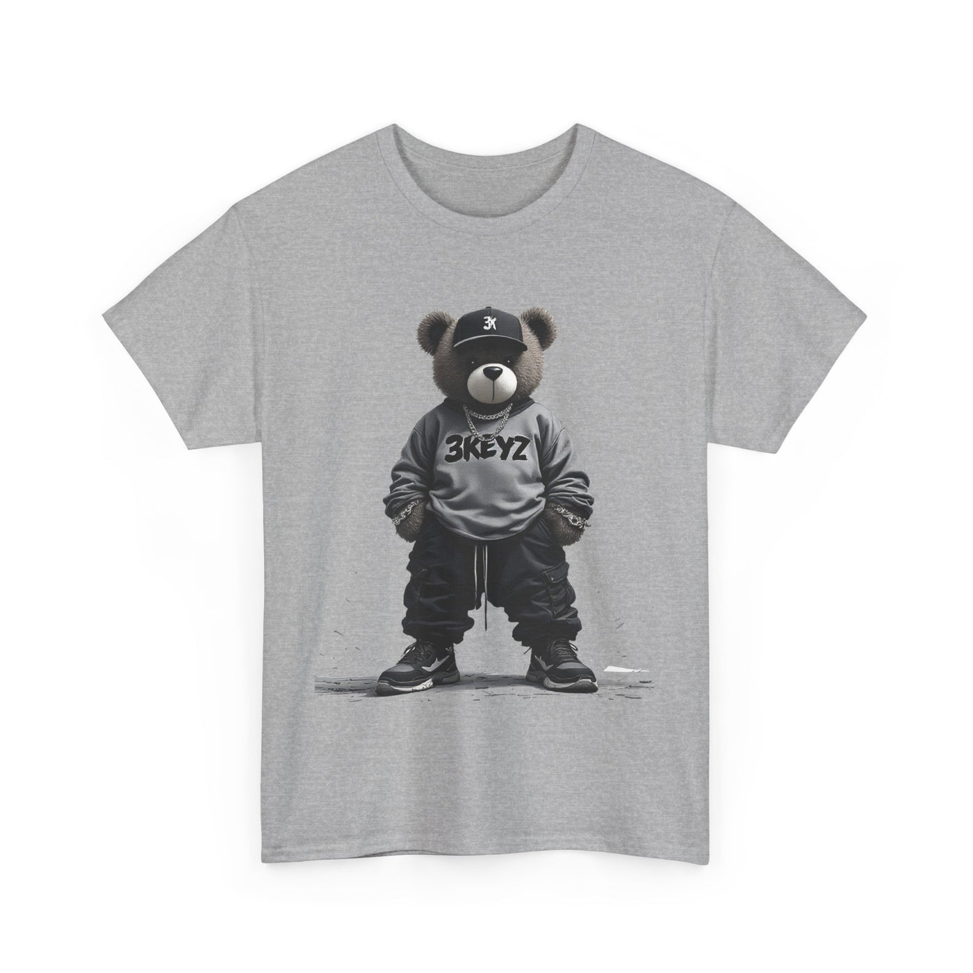 Standing on Business Drip Unisex Tee