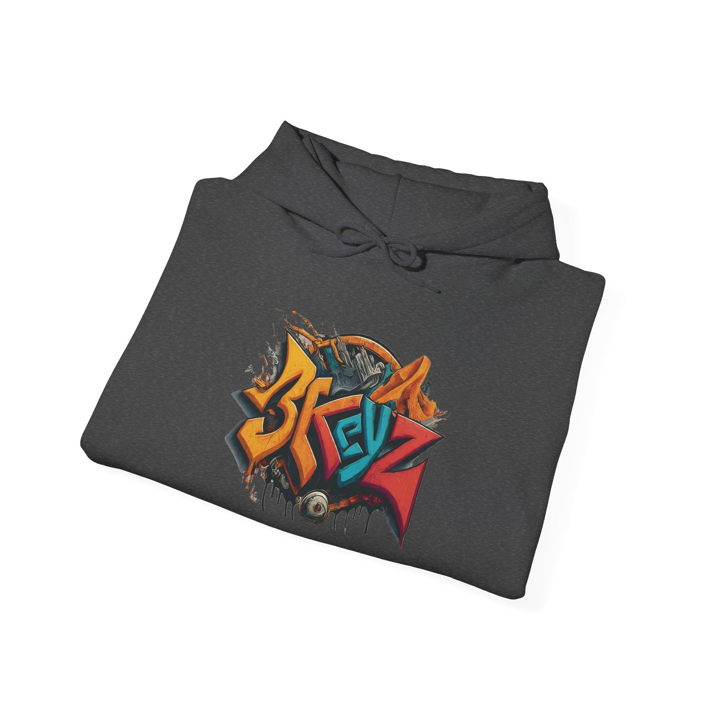 3keyz Street Drip Logo8 Unisex Hoodie