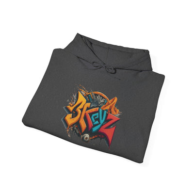 3keyz Street Drip Logo8 Unisex Hoodie