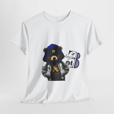 3keyz OG Teddy white/Blue