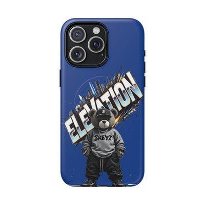 3keyz Magnetic Phone Case - Elevation Drip Blue