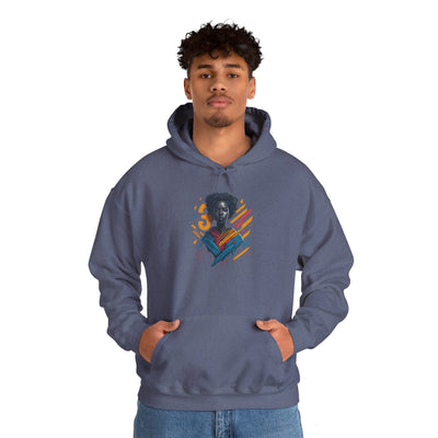 3keyz Street Drip ArtDrip3 Unisex Hoodie