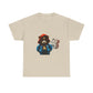 3keyz OG Teddy light blue/orange