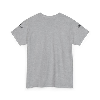 T-Shirt Discipline Cut Drip Design Heavy Cotton Unisex Tee