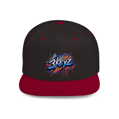 Snapback Cap 3keyz Drip1