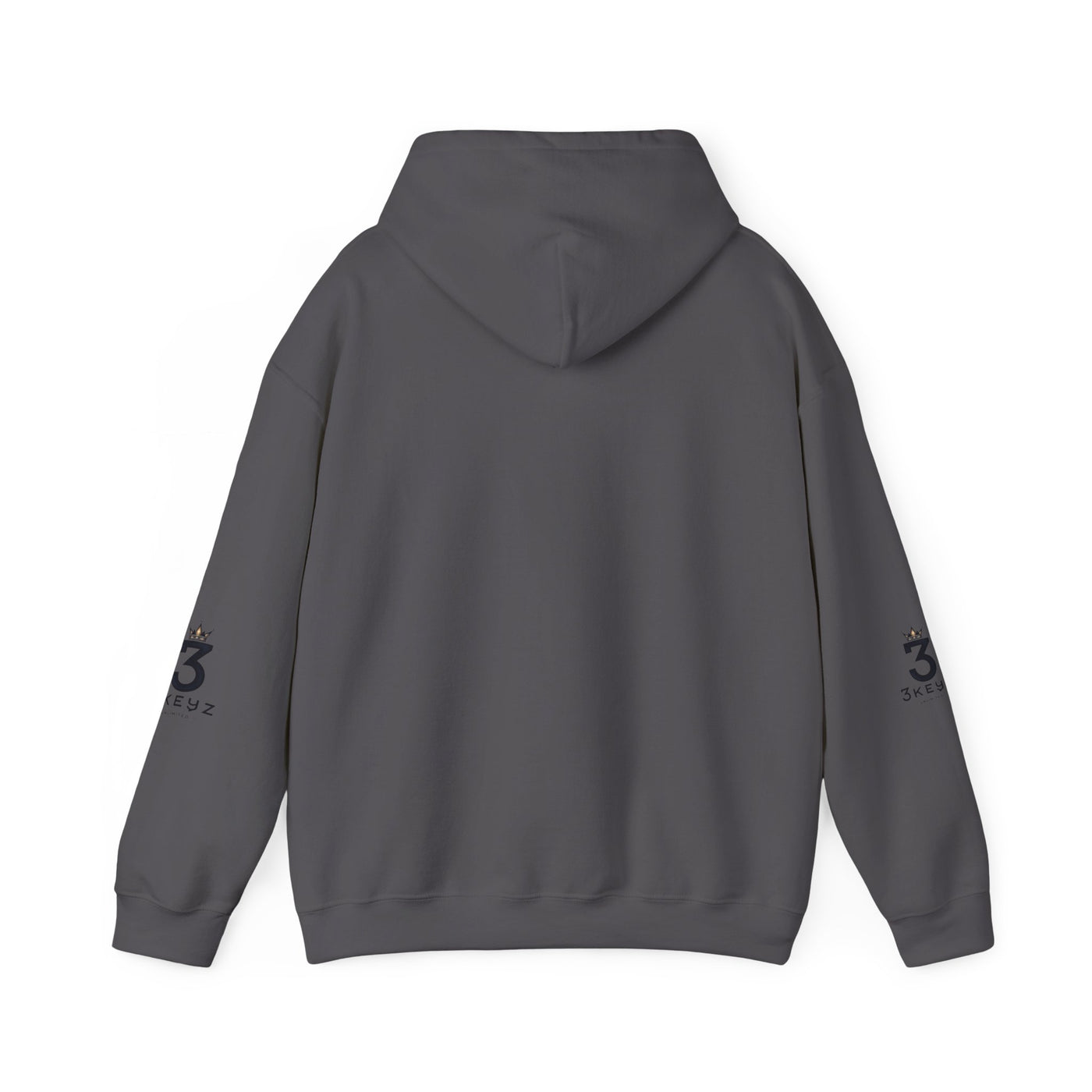 Hooded Sweatshirt 3keyz Poohbear Design