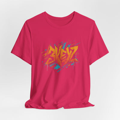 3keyz  Street Drip Logo1 Unisex T-Shirt