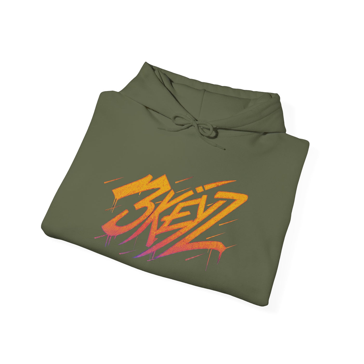 Street Drip Logo5 Hoodie