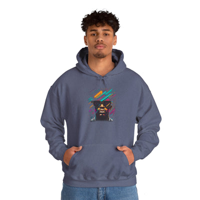 3keyz Street Drip ArtDrip7 Unisex Hoodie