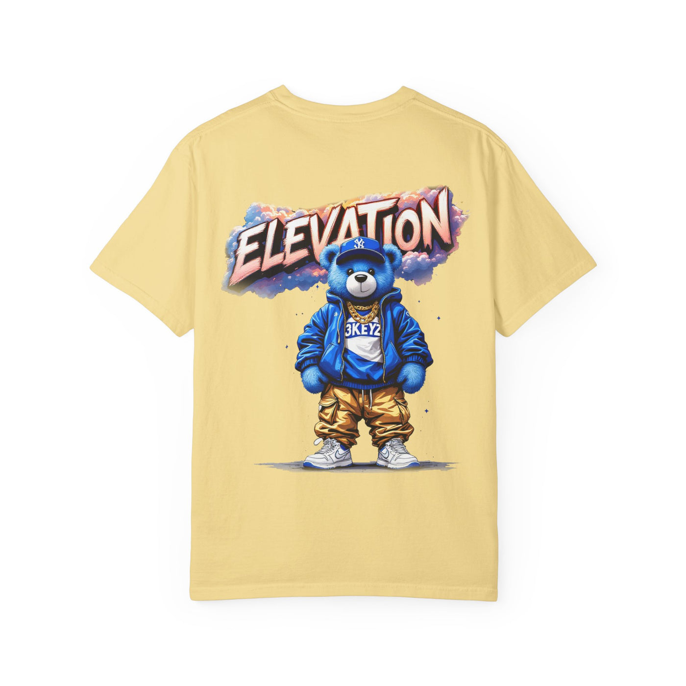 Cool Blue Elevation T-shirt