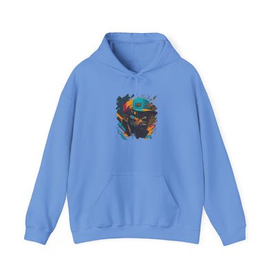 3keyz Street Drip ArtDrip8 Unisex Hoodie
