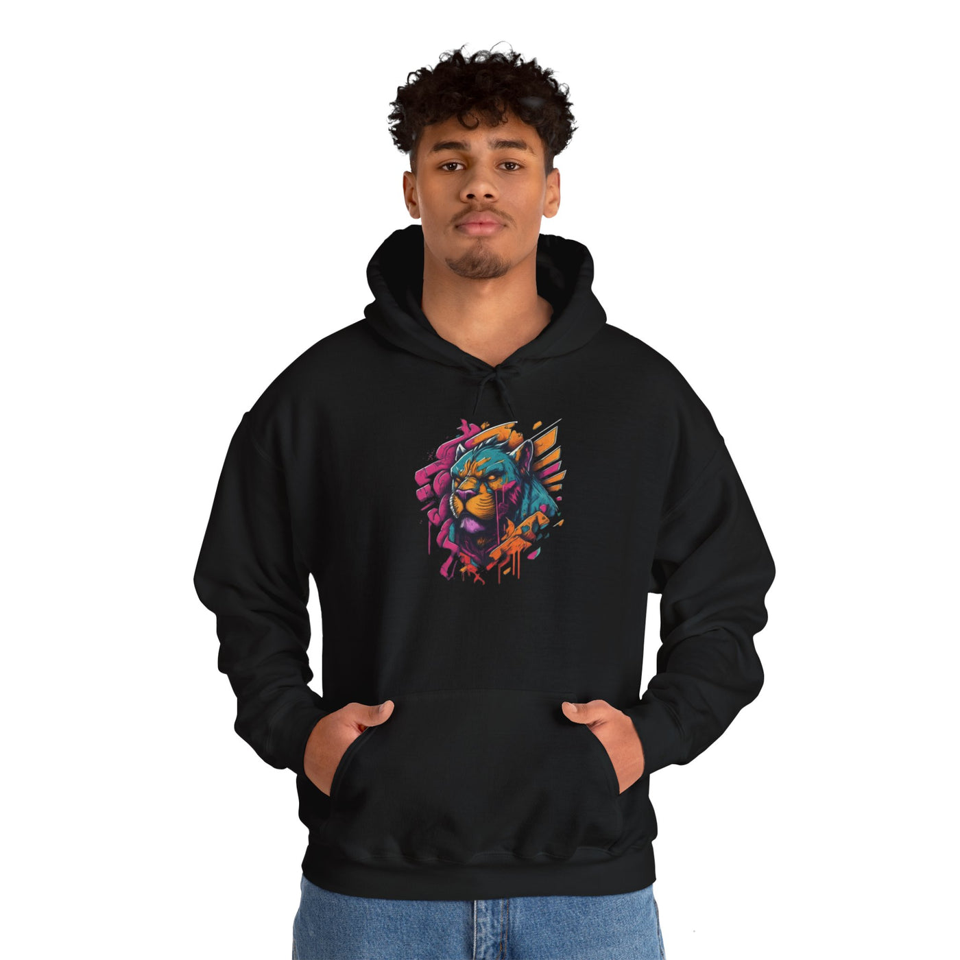 3keyz Street Drip ArtDrip1 Hoodie